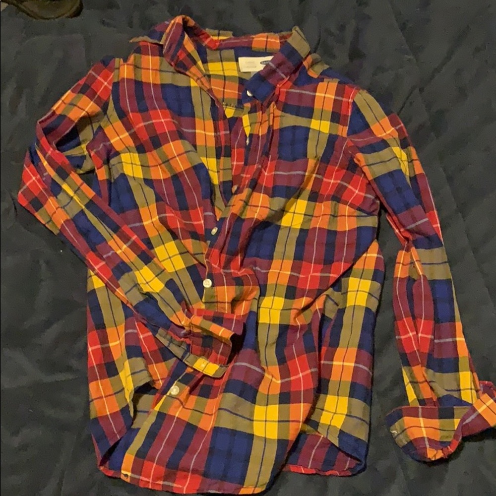 Button up shirt
